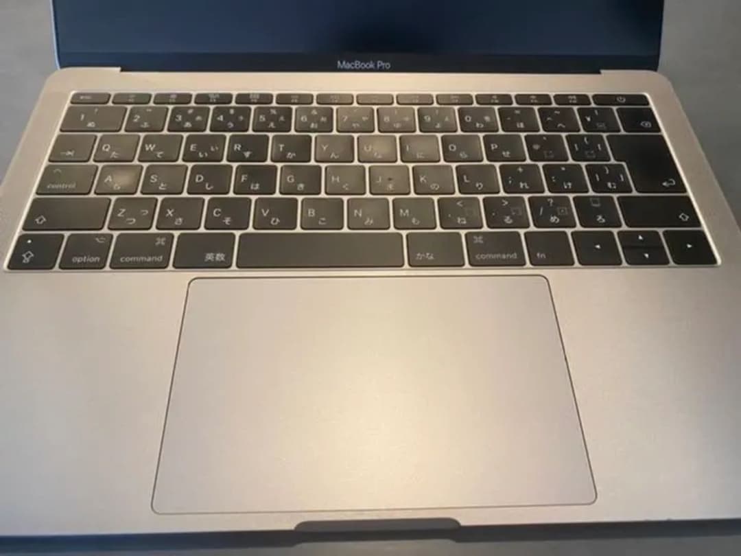 APPLE MacBook Pro MACBOOK PRO 2017 13インチ