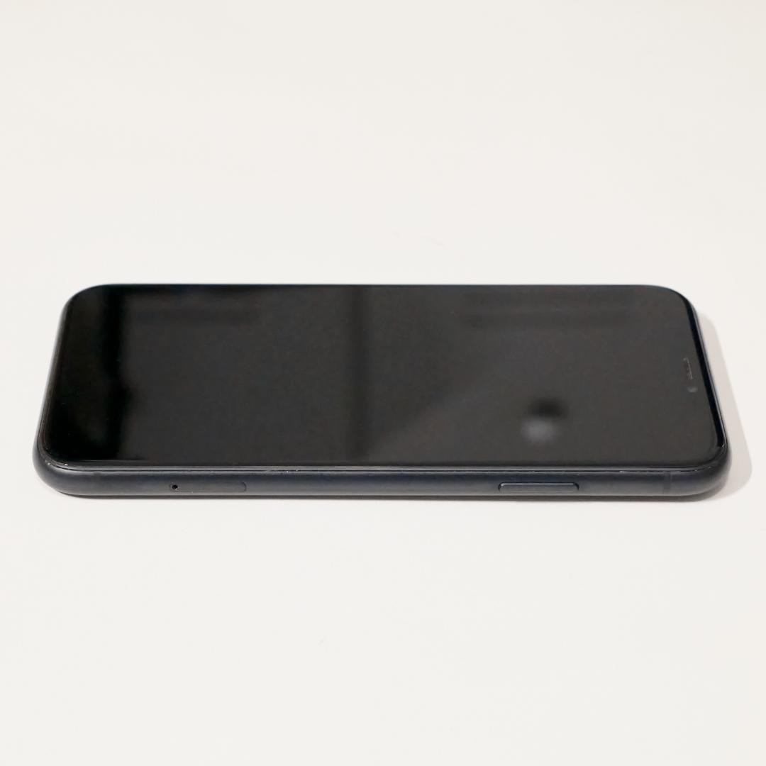 S*）様 【動作良好】iPhone XR Black 128GB 本体