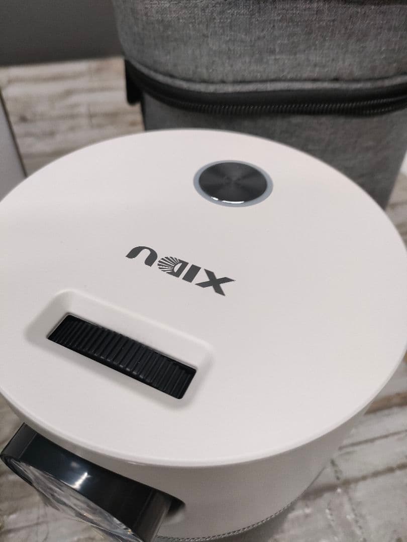 ◎7/1225m19 XIDU プロジェクター