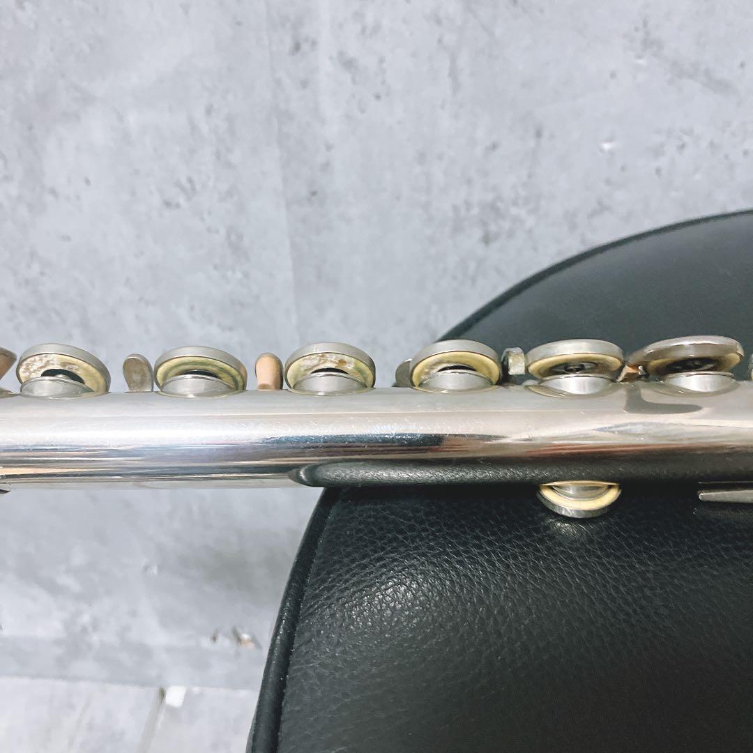 【現状品】YAMAHA フルート YFL-23