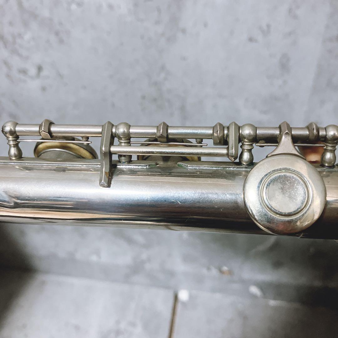 【現状品】YAMAHA フルート YFL-23