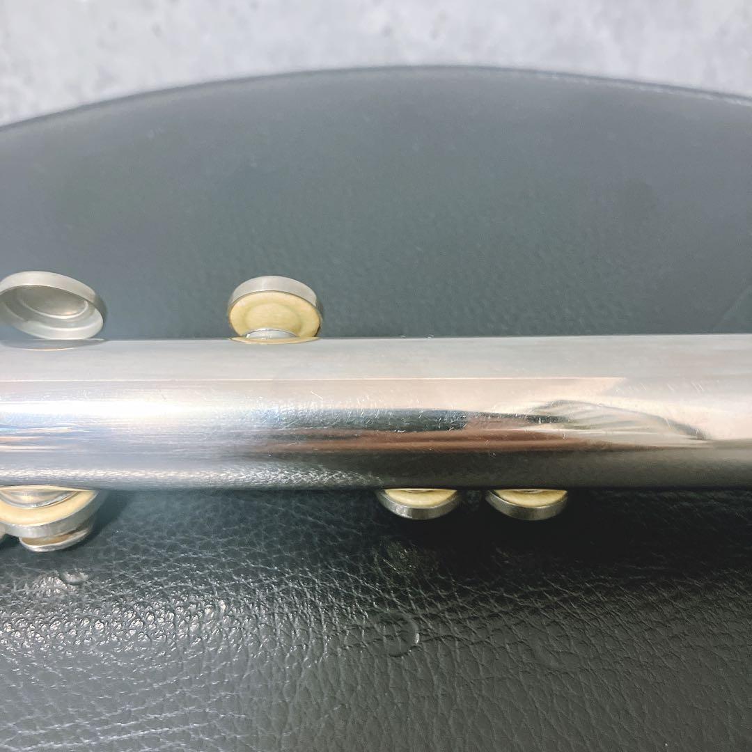 【現状品】YAMAHA フルート YFL-23
