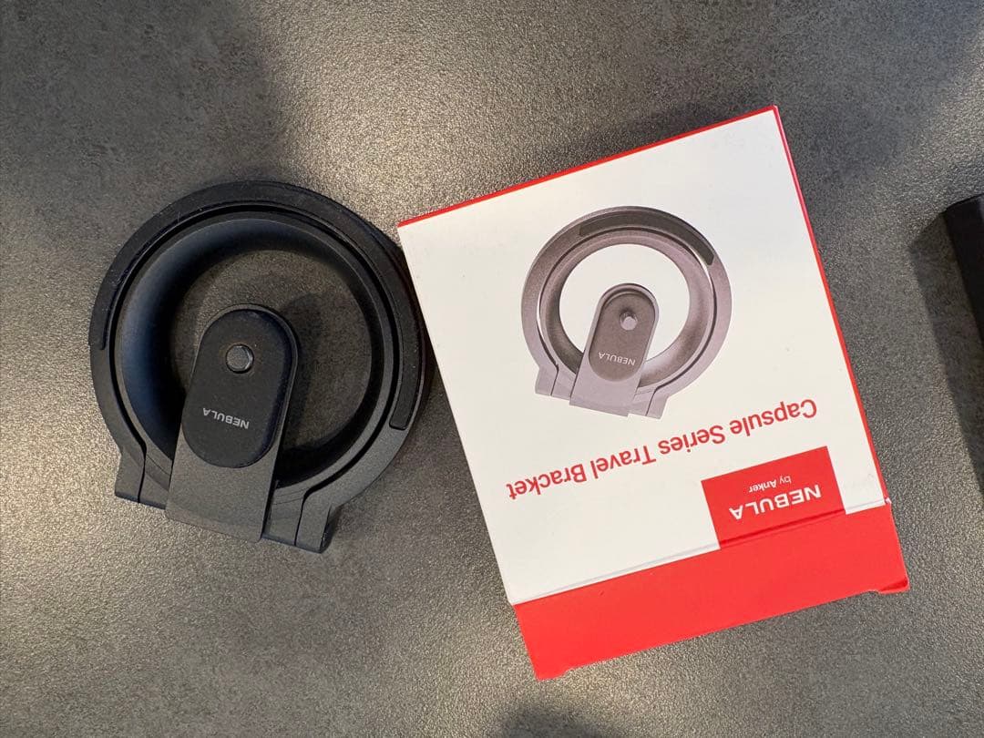 Nebula Capsule 3 Laser 本体　付属品セット　三脚