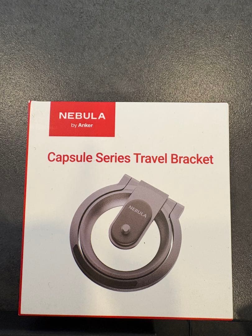 Nebula Capsule 3 Laser 本体　付属品セット　三脚