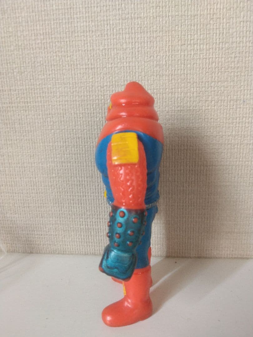 アクマイザー3 ガブラ マルサン ブルマァク ソフビ　当時物