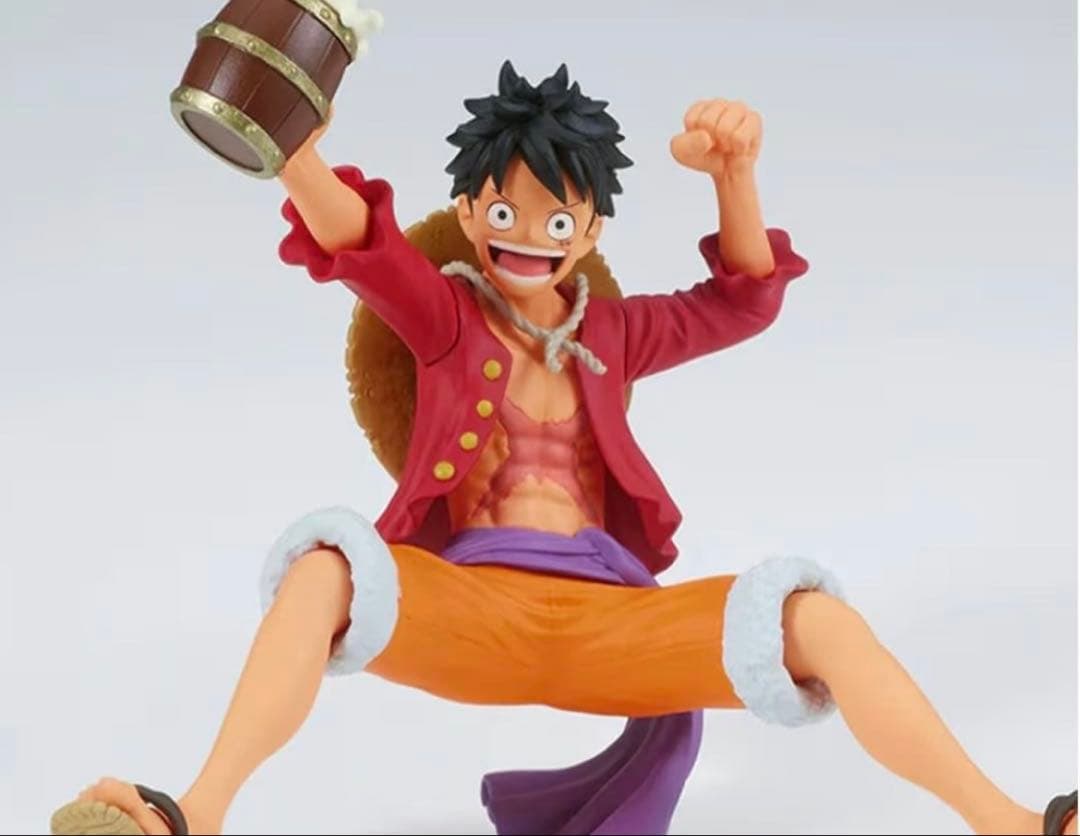 ONE PIECEフィギュア　宴　他オマケ付き