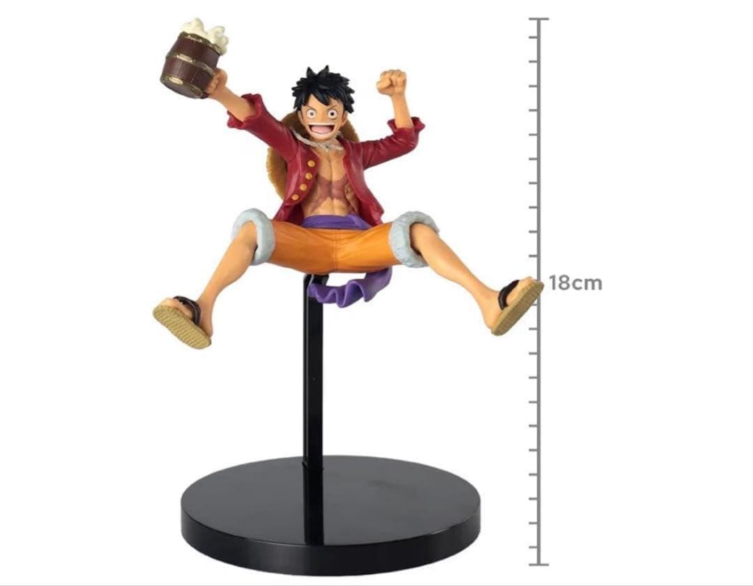 ONE PIECEフィギュア　宴　他オマケ付き