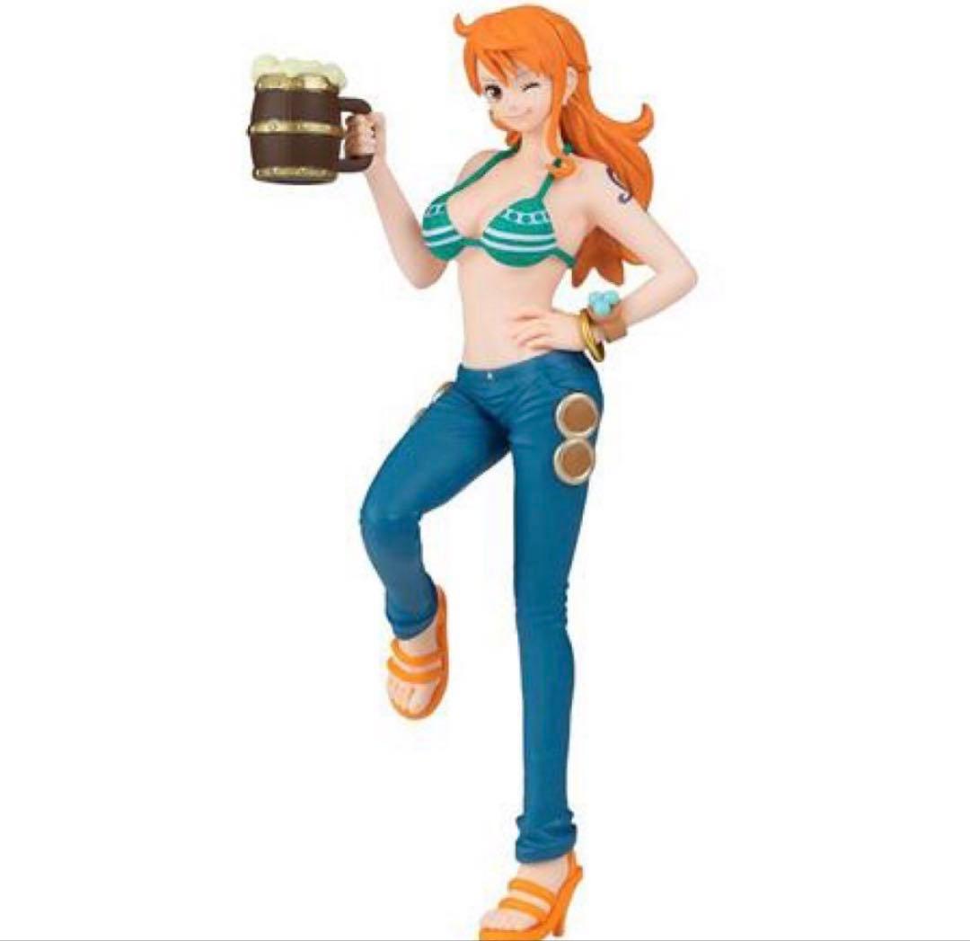 ONE PIECEフィギュア　宴　他オマケ付き