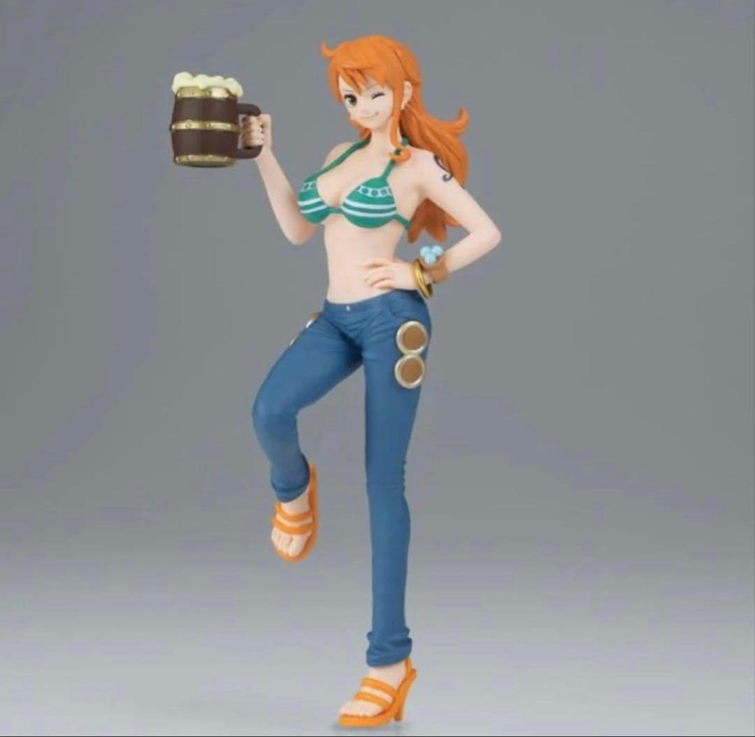 ONE PIECEフィギュア　宴　他オマケ付き