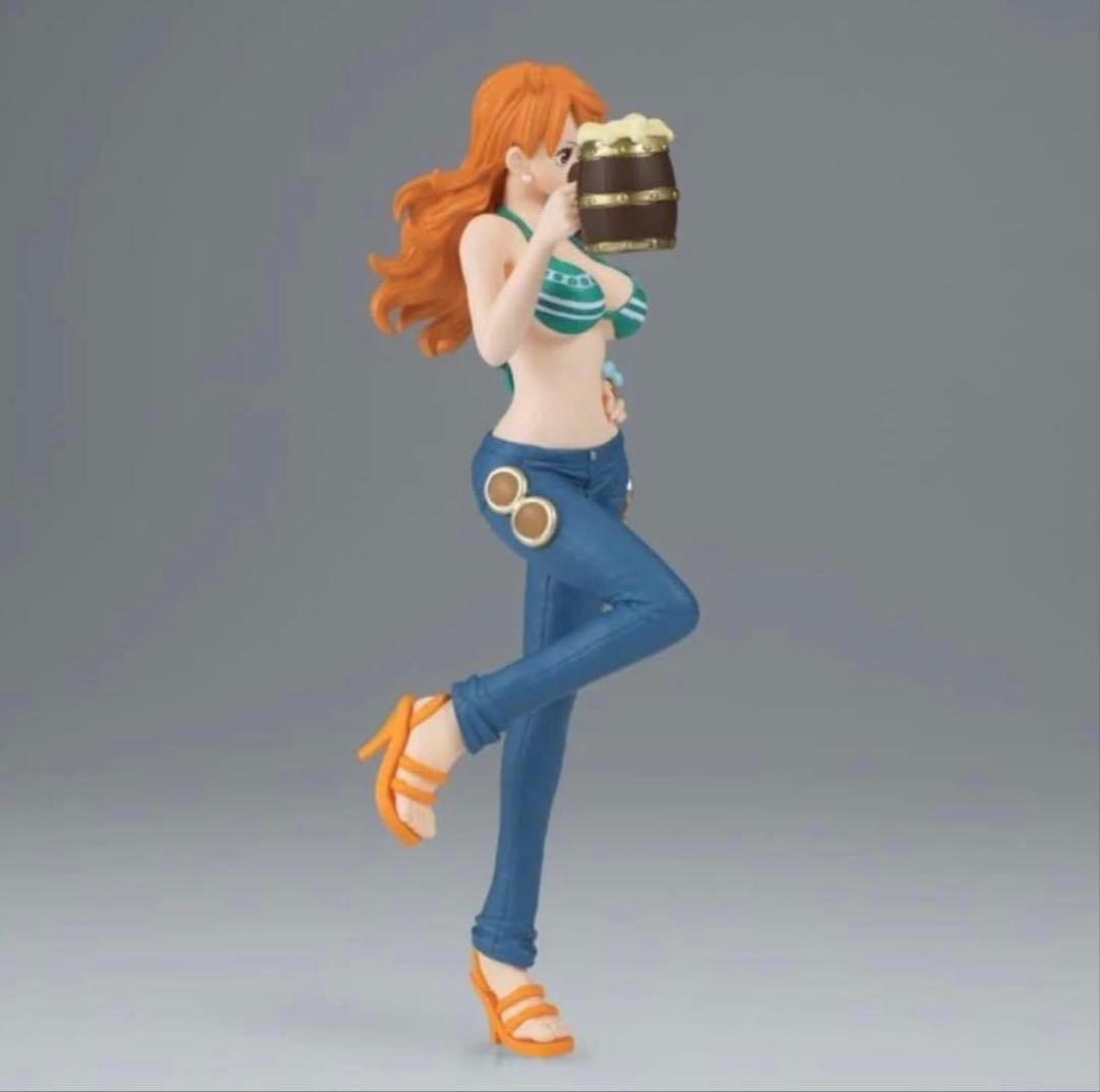 ONE PIECEフィギュア　宴　他オマケ付き