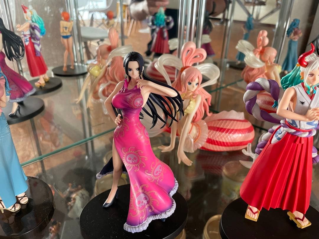 ONE PIECEフィギュア　宴　他オマケ付き