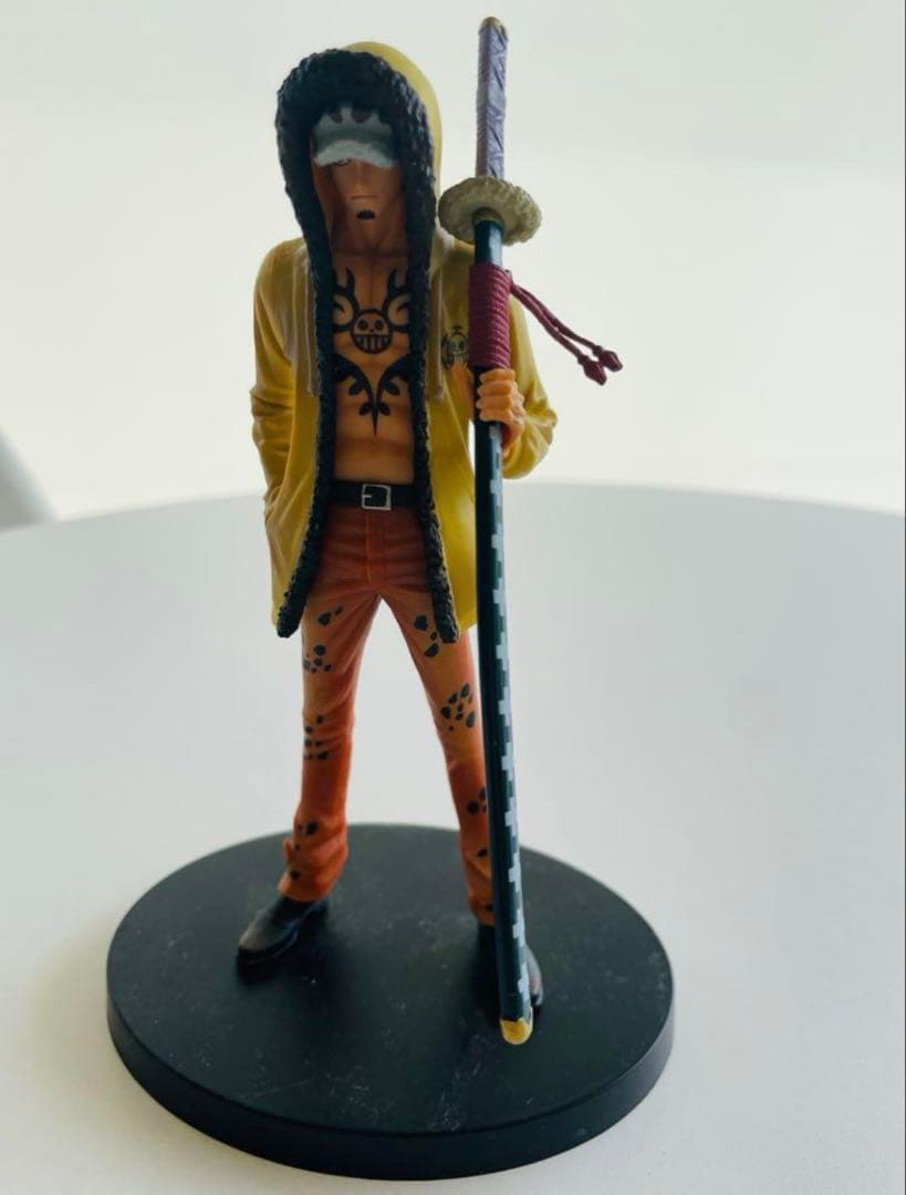 ONE PIECEフィギュア　宴　他オマケ付き