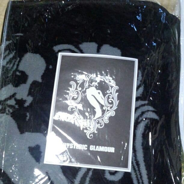 ヒステリック　ホットカーペット