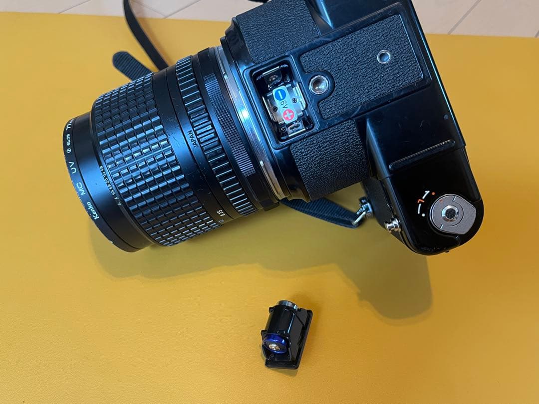 Asahi Pentax 6x7 67 ペンタックス f4 55mmレンズ付き