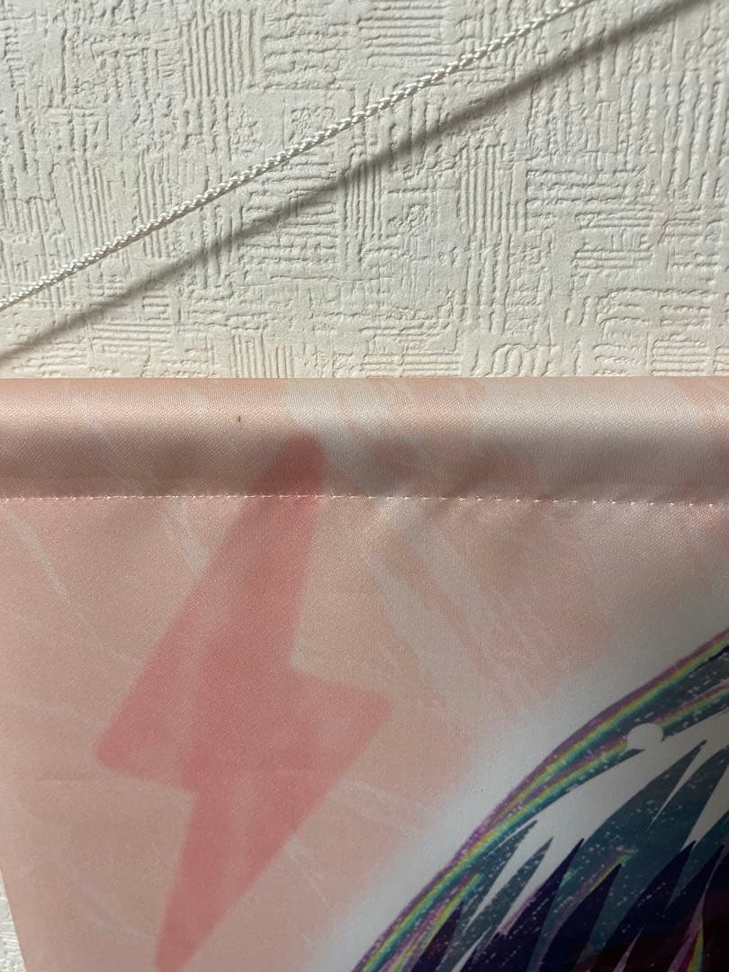 バンドリ 美竹蘭 メガジャンボ 寝そべり ぬいぐるみ 2体セット