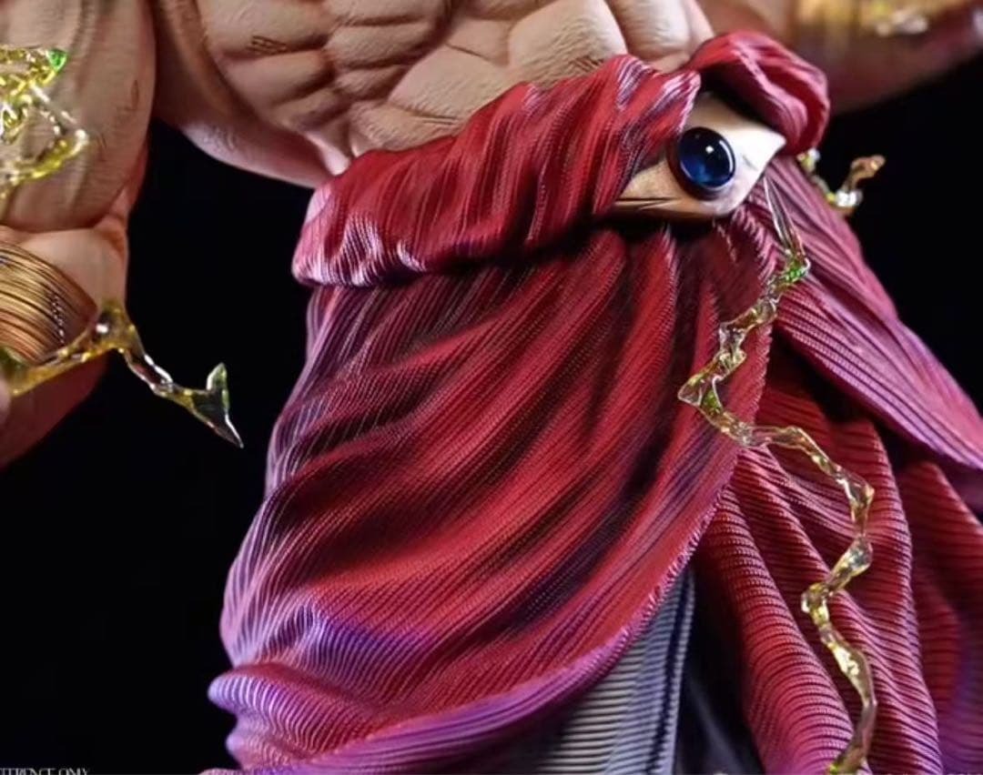 ドラゴンボール ブロリー ガレキ ガレージキット スタチュー X⑤⑦