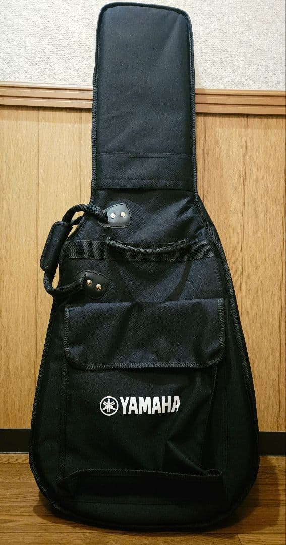 Yamaha FSC-TA トランス アコースティックギター ケース付き
