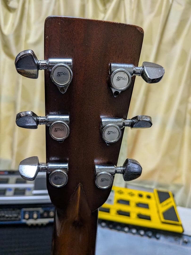 YD 303　塗装はジャンク！LRpassive他改造！アンプ音・生音動画！