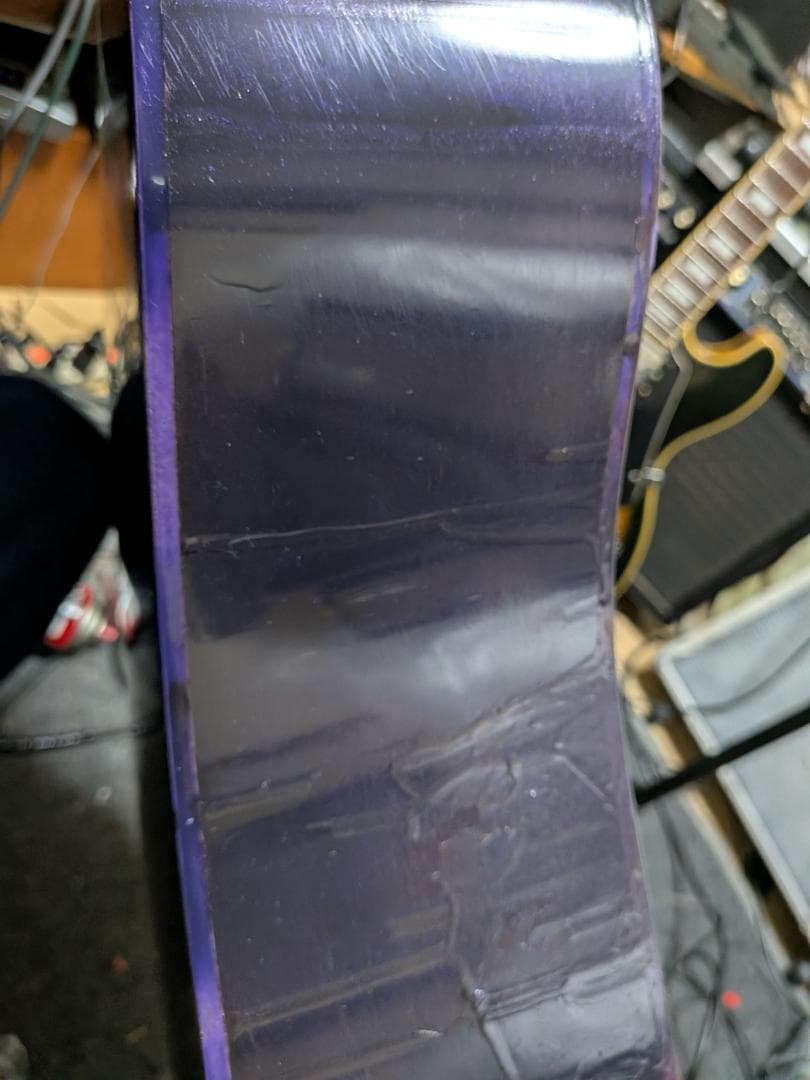 YD 303　塗装はジャンク！LRpassive他改造！アンプ音・生音動画！