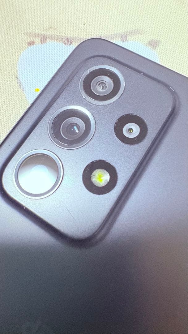 Android14 ブラック
