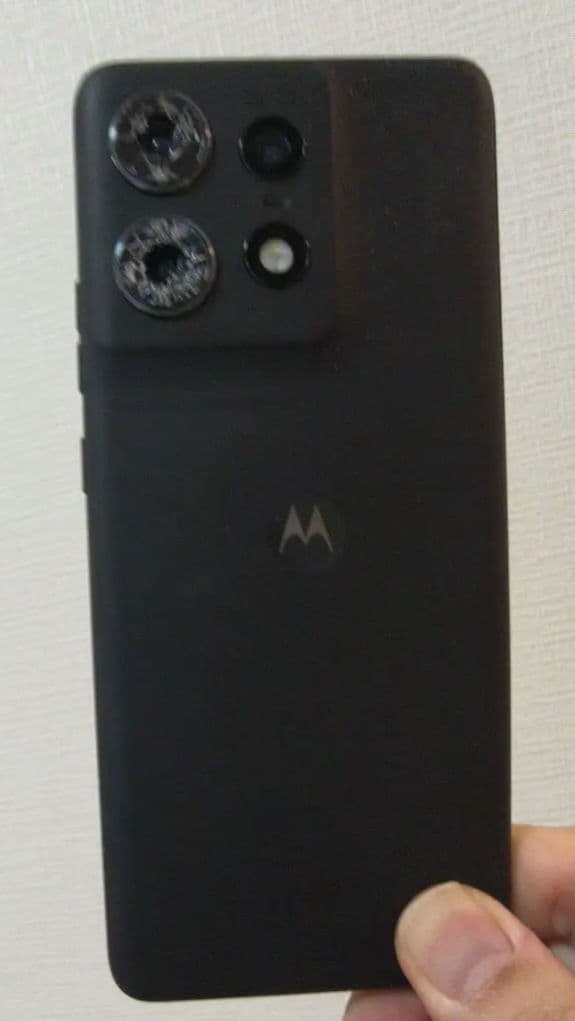 (ジャンク)motorola edge 50s PRO 本体