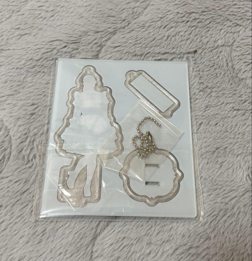 ≠ME 河口夏音 チョコレートメランコリー アクスタ