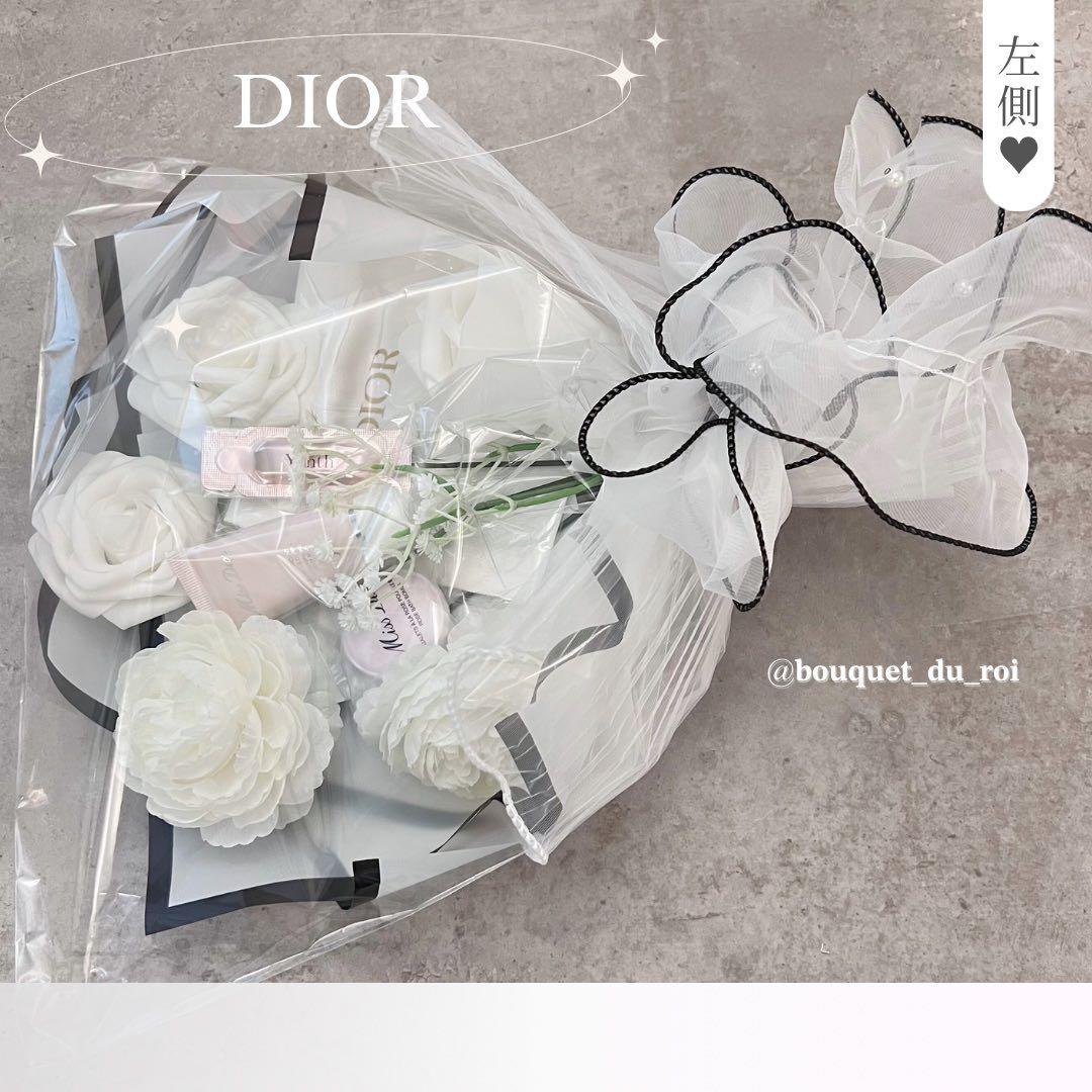 コスメブーケ 結婚式 誕生日 プレゼント DIOR 2-7