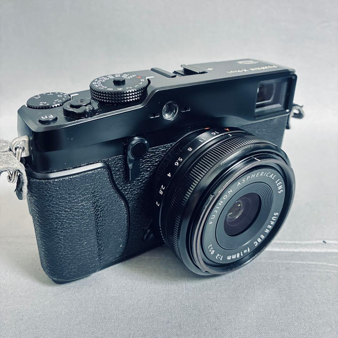 外観美品　動作未確認　x-pro1 xf18mm f2 FUJIFILM