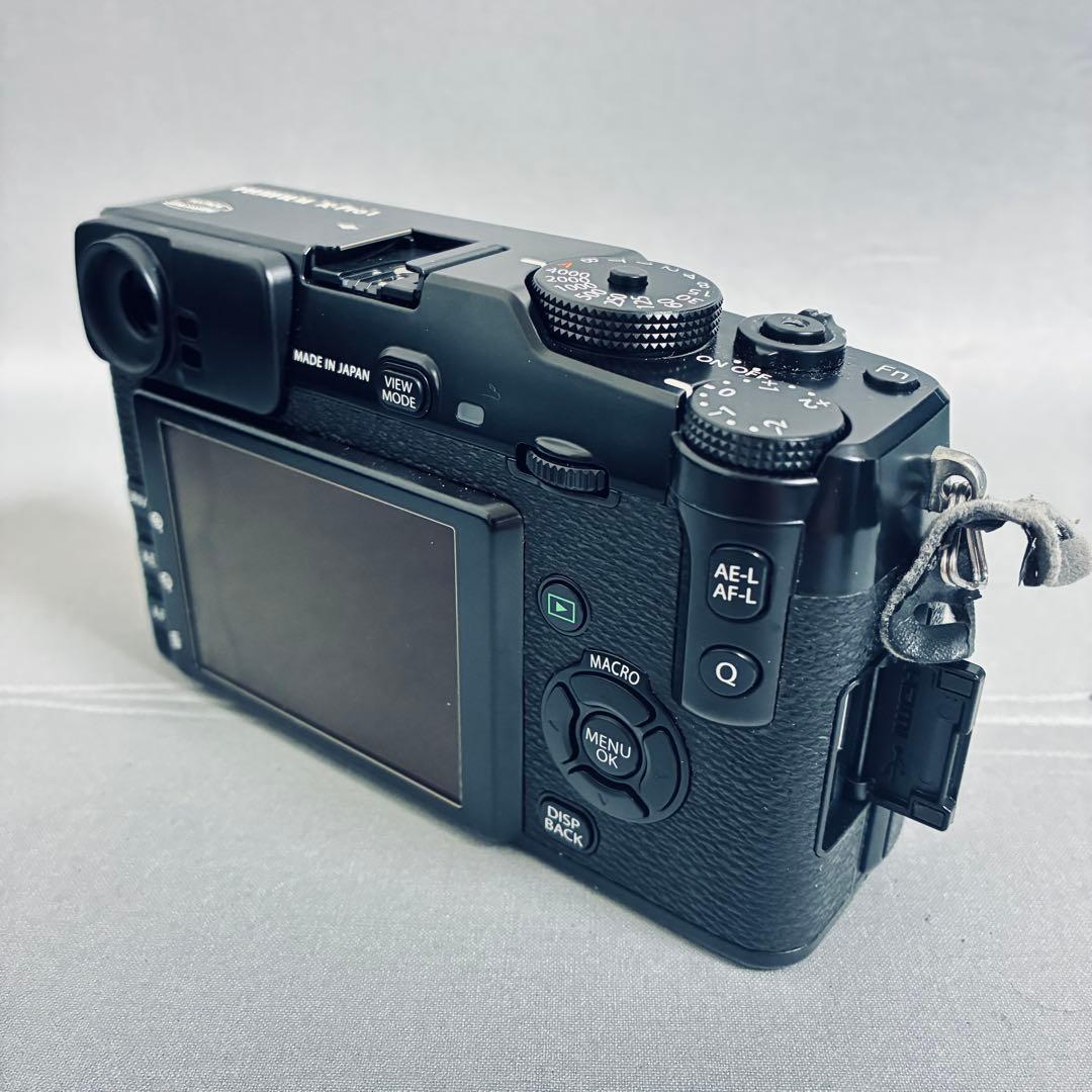 外観美品　動作未確認　x-pro1 xf18mm f2 FUJIFILM