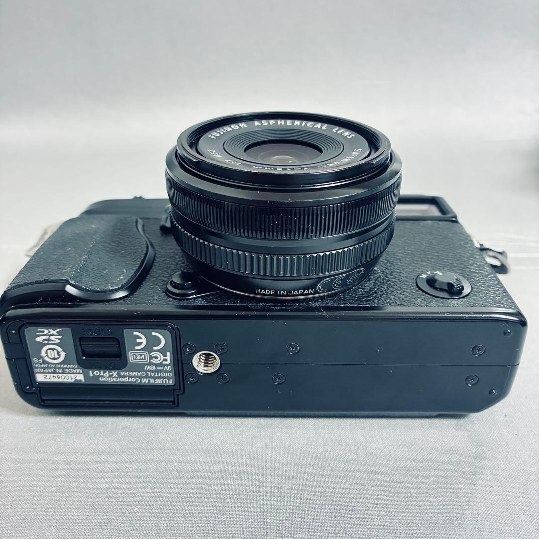 外観美品　動作未確認　x-pro1 xf18mm f2 FUJIFILM