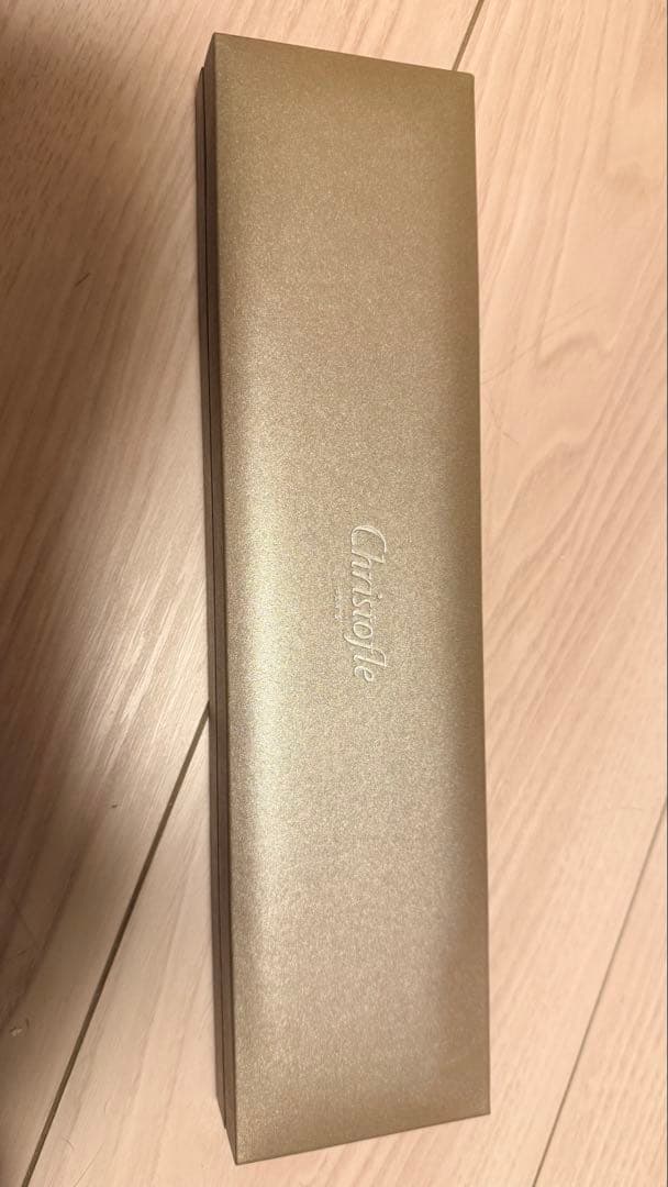 クリストフルChristofle 白箸 シルバーコーティング