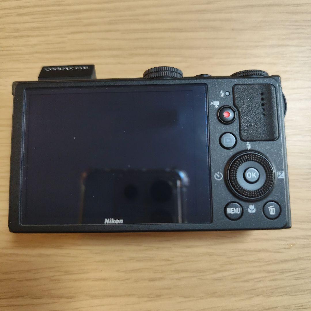 Nikon COOLPIX P330 S3000 セット ※ジャンク※
