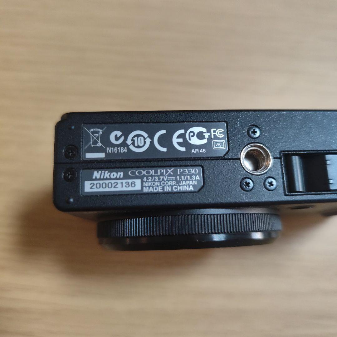 Nikon COOLPIX P330 S3000 セット ※ジャンク※