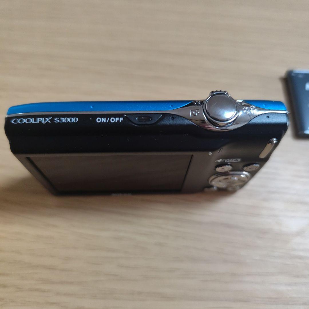 Nikon COOLPIX P330 S3000 セット ※ジャンク※