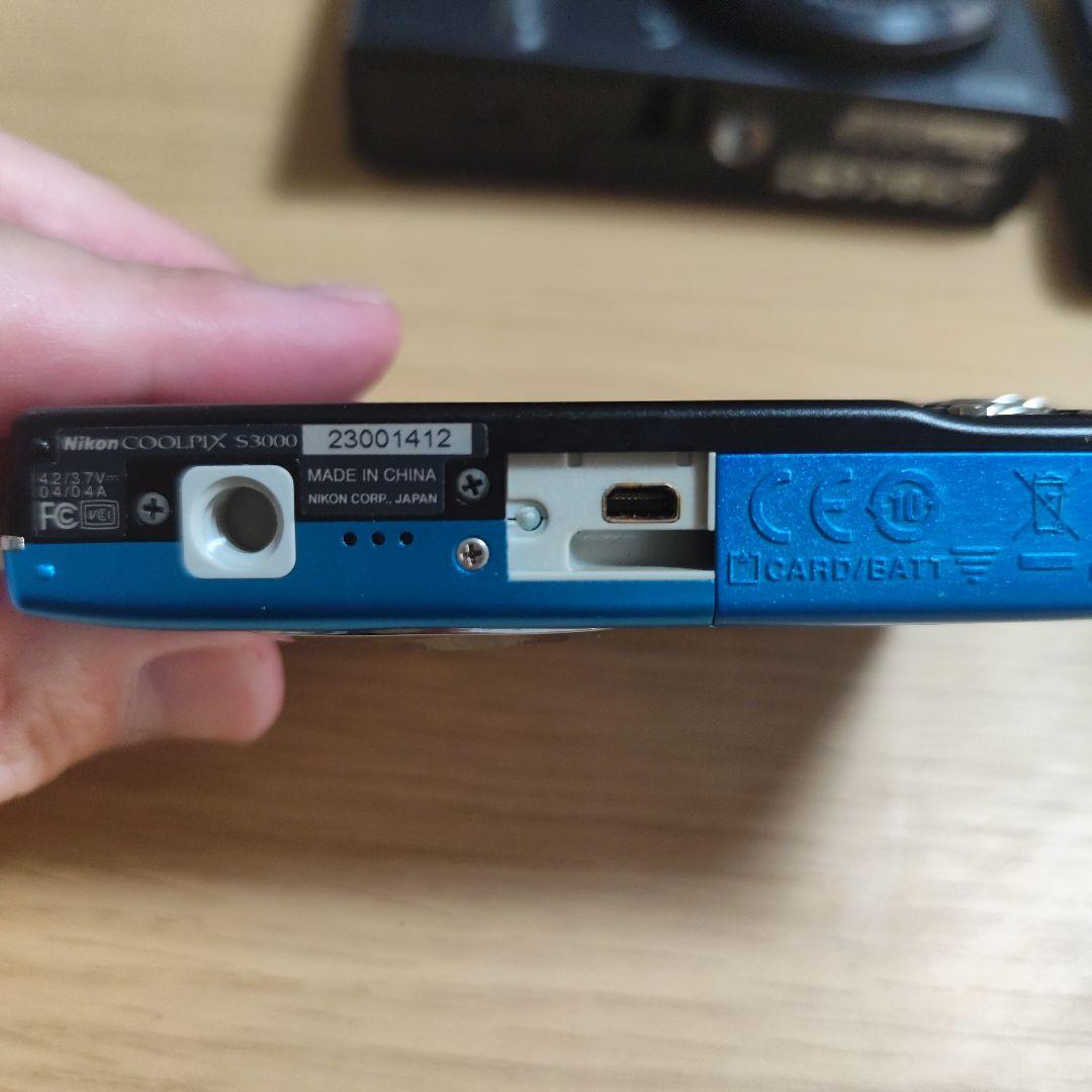Nikon COOLPIX P330 S3000 セット ※ジャンク※