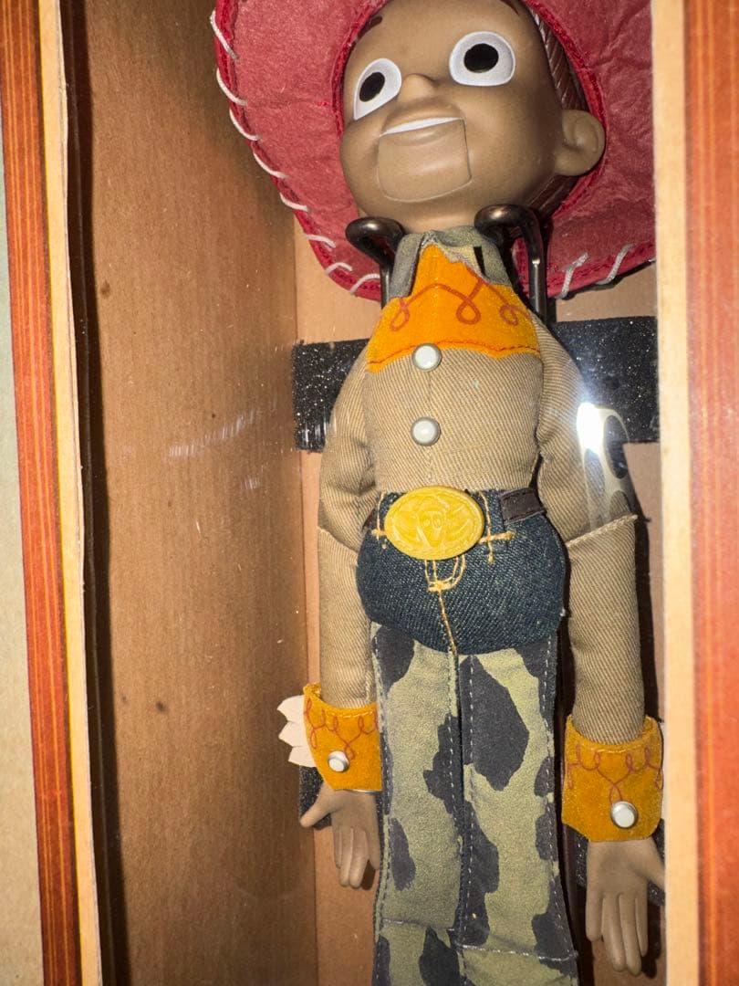 トイストーリー ラウンドアップ ジェシー ヤングエポック