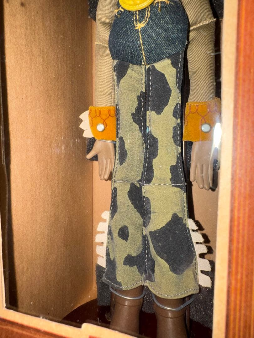 トイストーリー ラウンドアップ ジェシー ヤングエポック