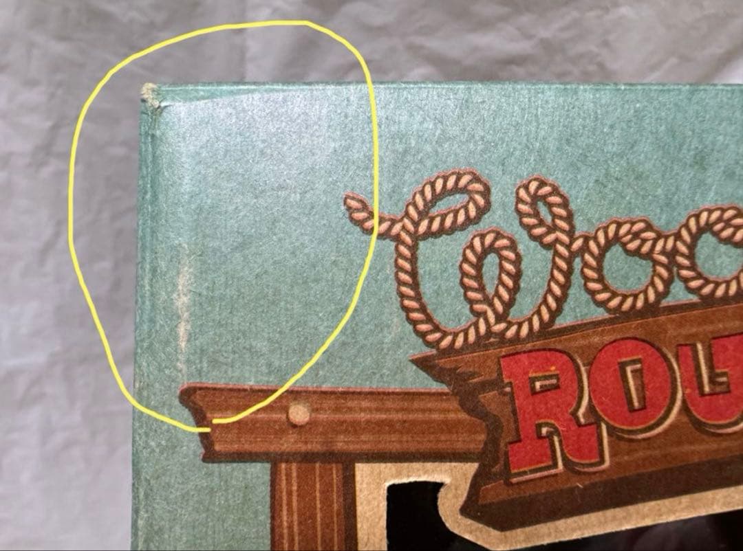 トイストーリー ラウンドアップ ジェシー ヤングエポック