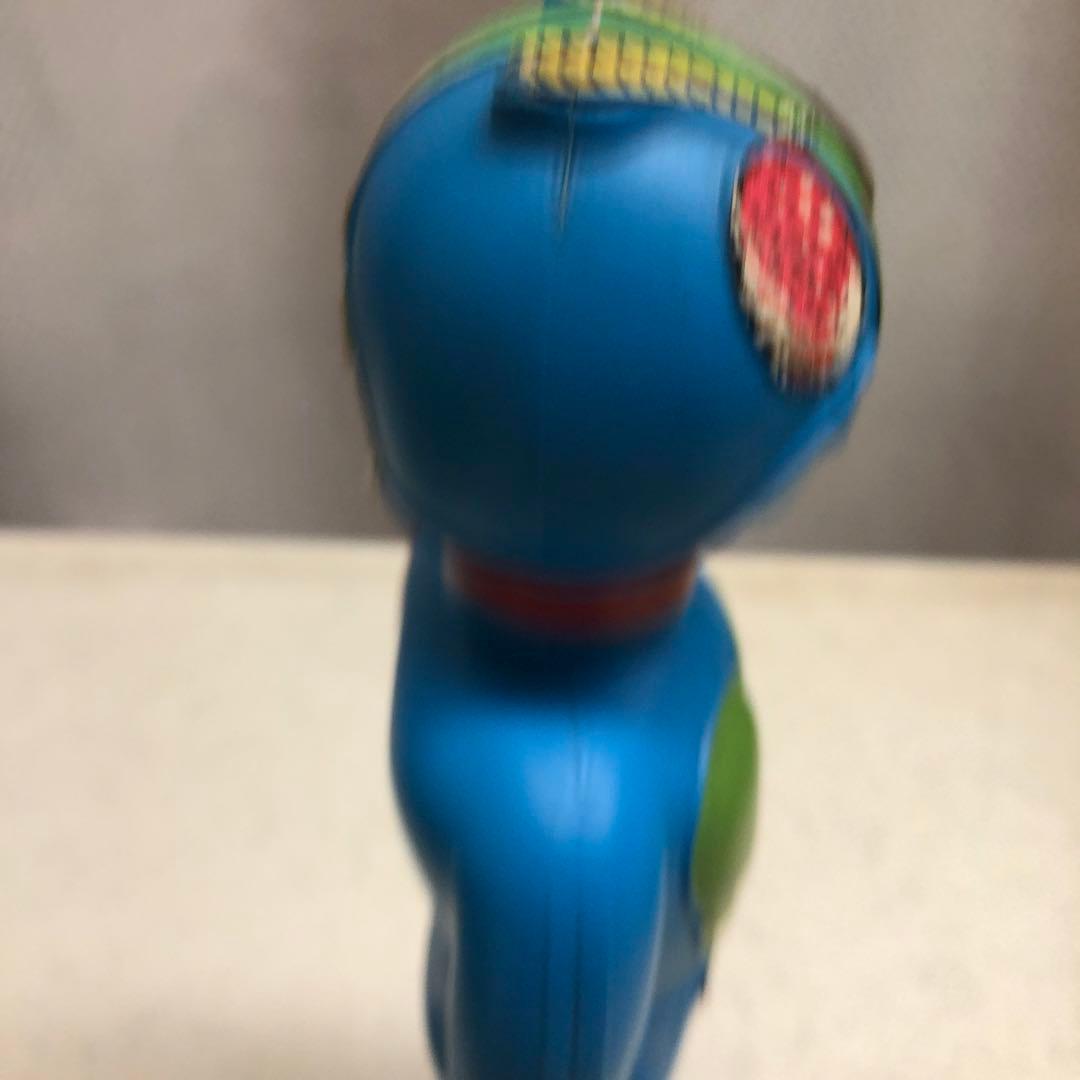 仮面ライダー サンスター こどもシャンプー ソフビ 人形 おもちゃシャンプー