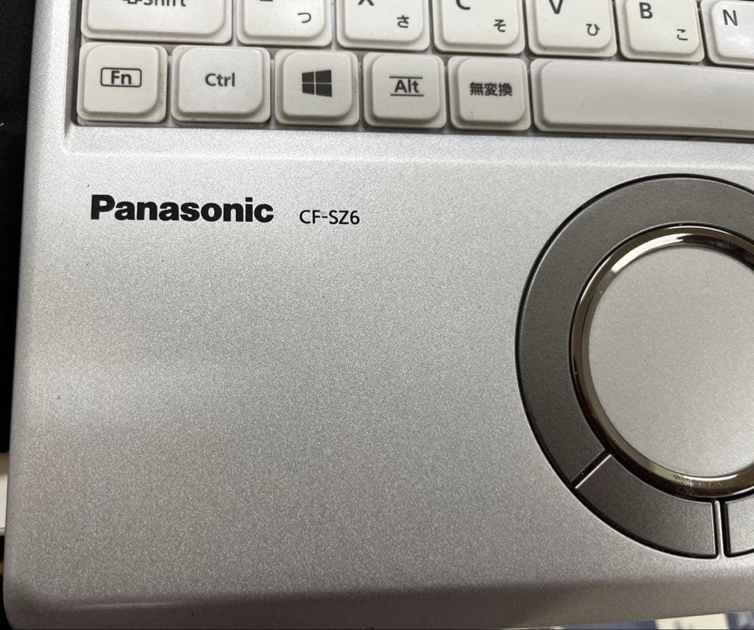 Let’s note CF-SZ6 Core i5 / メモリ8GB 超軽量PC