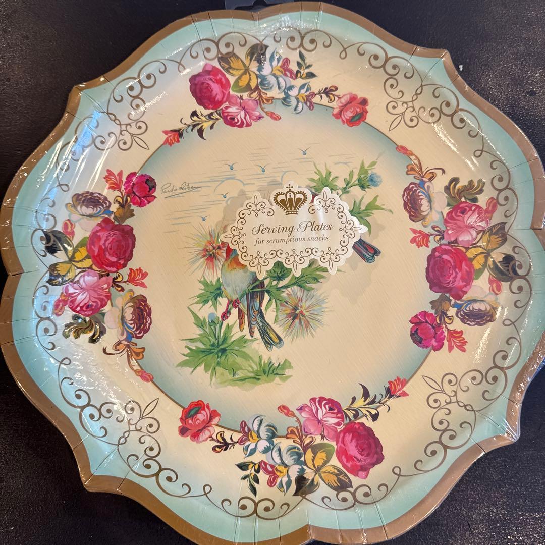talking tables birdcage Cake stand 他