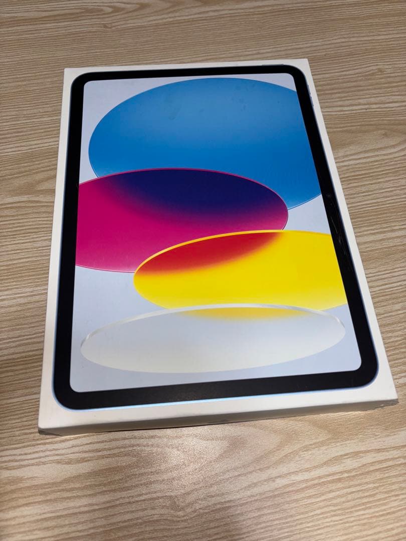 ※最終値下げ【ほぼ新品】Apple iPad 第10世代 Wi-Fi 256GB