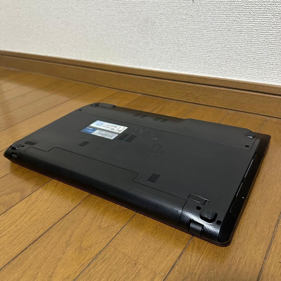 Windows11 ノートパソコン　初心者 SSD 初期設定済み　asus i5