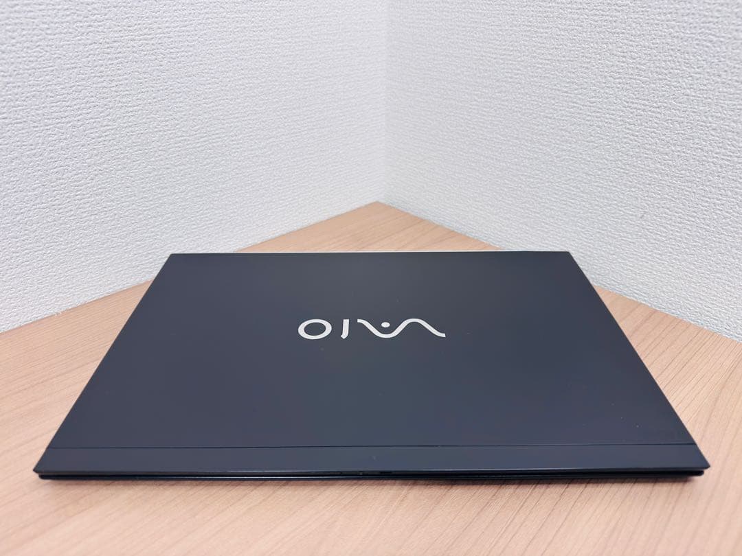 【美品】【バッテリー良好】 VAIO PRO PG i5第10世代 16GB