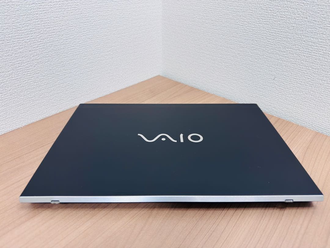 【美品】【バッテリー良好】 VAIO PRO PG i5第10世代 16GB
