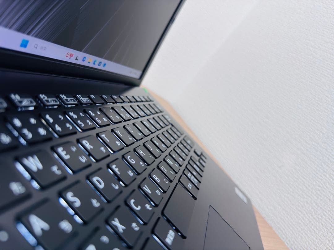 【美品】【バッテリー良好】 VAIO PRO PG i5第10世代 16GB