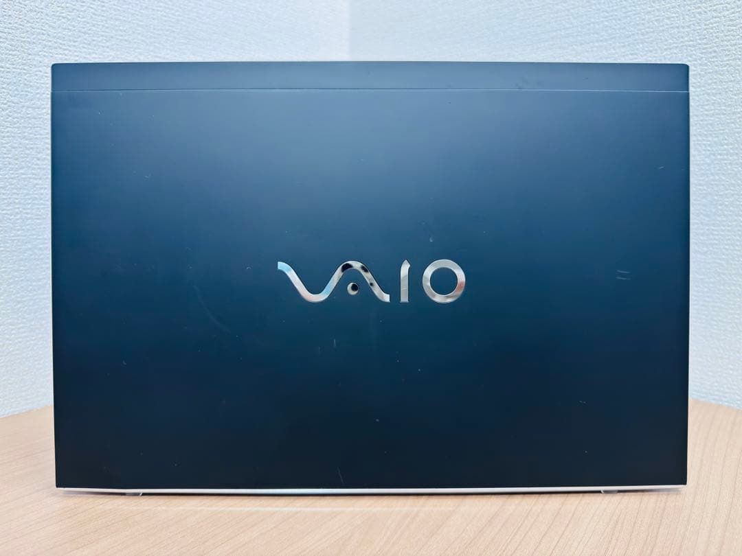 【美品】【バッテリー良好】 VAIO PRO PG i5第10世代 16GB