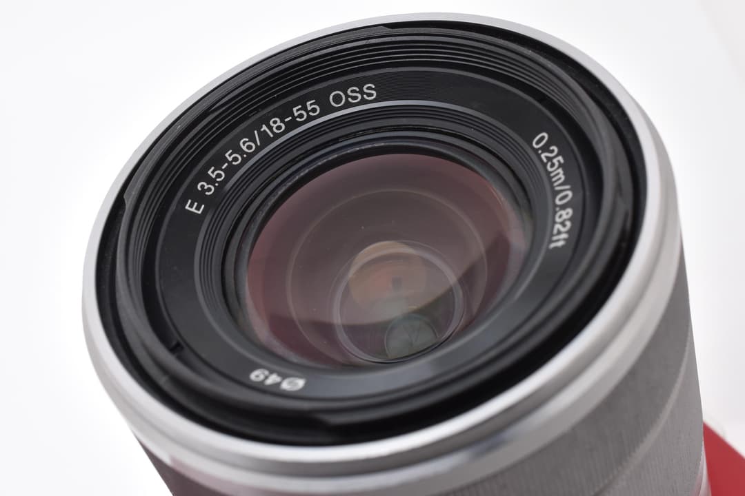 Sony NEX-3 レンズキット スマホ転送OK #9938