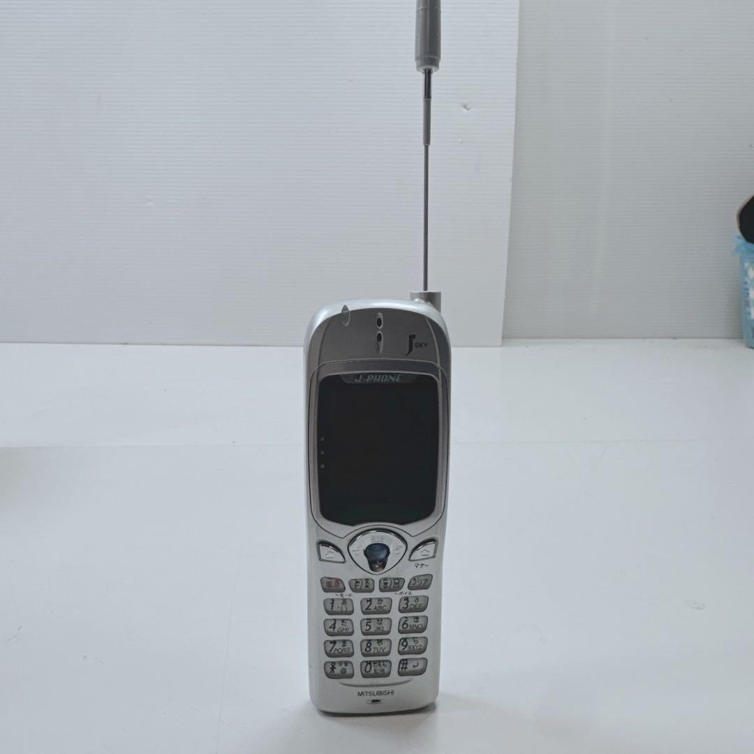 k1222 携帯電話 jフォン J-D04 2001年