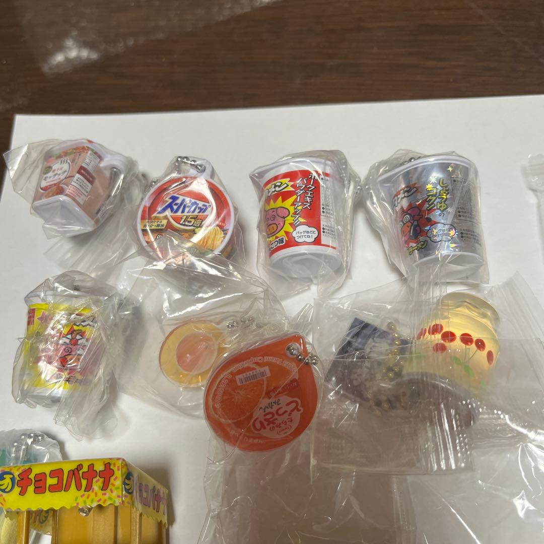 食品ガチャ纏めセット